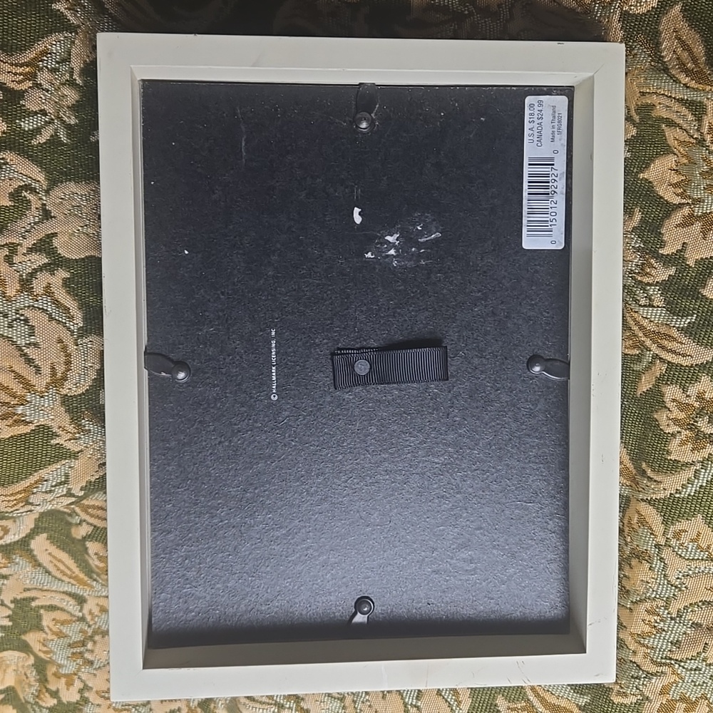 Hallmark White Photo Frame - Picture 3 of 6